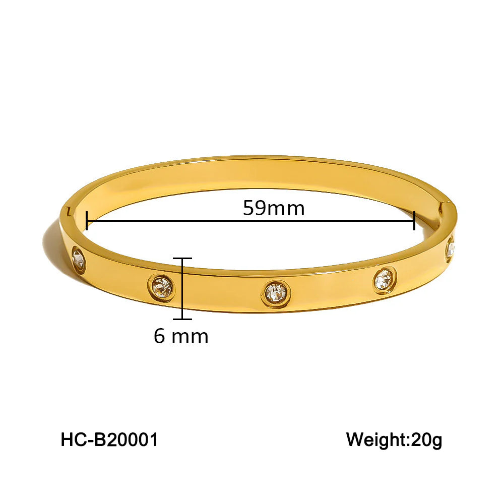 BRACELET JONC - Auréa