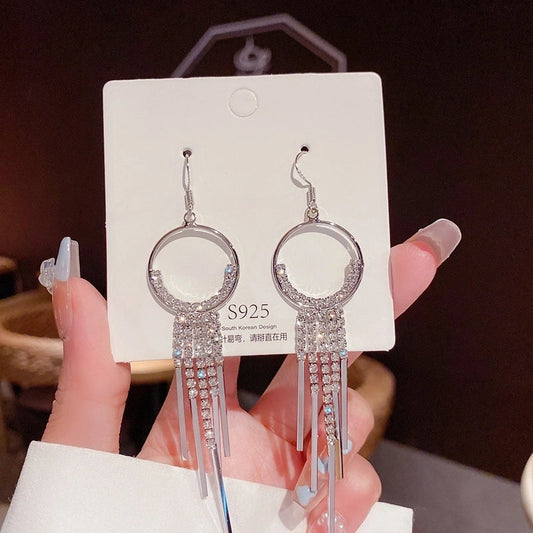 BOUCLES D'OREILLE - Crépuscule