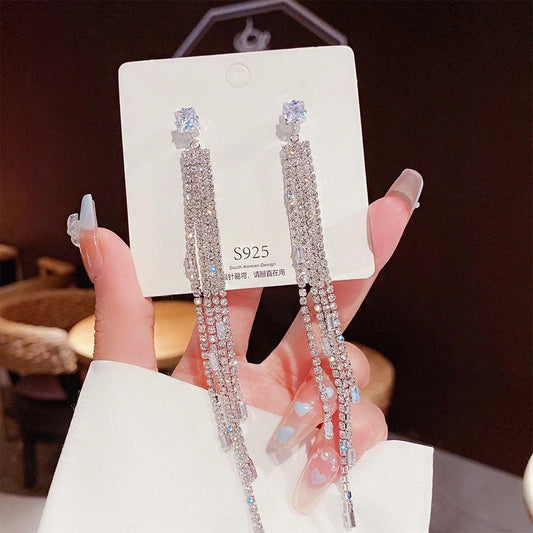 BOUCLES D'OREILLES - Charme