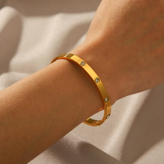 BRACELET JONC - Auréa