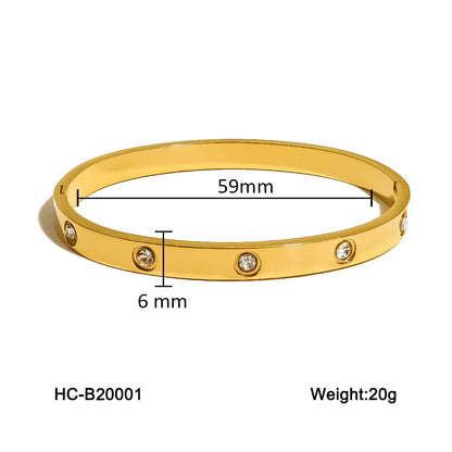 BRACELET JONC - Auréa
