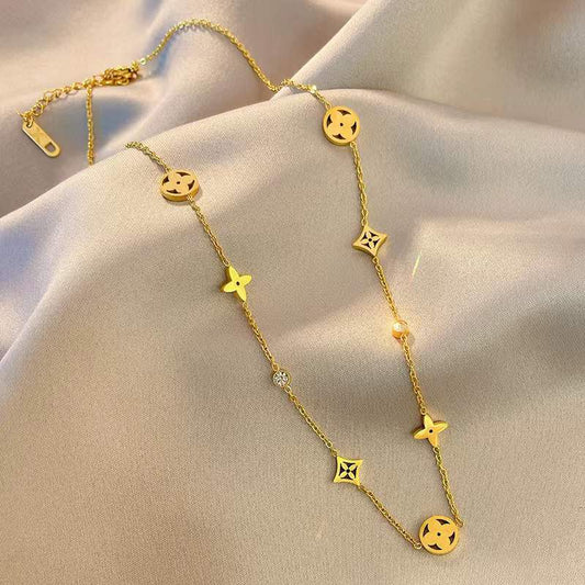 COLLIER - GéoLuxe